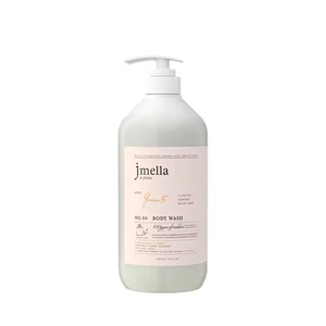 เจลอาบน้ำ JMELLA จากฝรั่งเศส ควีน 5' ขนาด 1000 มล. เจลอาบน้ำหอม กลิ่นเกาหลี บำรุงผิวชุ่มชื้น เหมาะสำหรับผู้หญิง ขายดี - Product Image 3