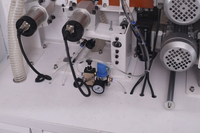 Machine à plaquer les chants automatique