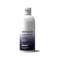 Complément Oral Liquide Liposomal NAD+ OEM 120 ml, 100 mg par Portion, Végétalien, Sans Sucre, Gouttes Liquides Quotidiennes pour l'Énergie Cellulaire et le Bien-être