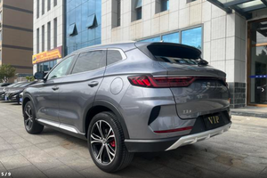 Autos Usados BYD Gasolina Song <span class=keywords><strong>PLUS</strong></span> Modelo 2020 1.5T Auto Flagship <span class=keywords><strong>PLUS</strong></span> Vehículos Usados <span class=keywords><strong>de</strong></span> <span class=keywords><strong>Segunda</strong></span> <span class=keywords><strong>Mano</strong></span> - Product Image 5