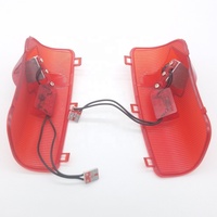 Luz led de techo para puerta de coche, accesorios de proyector de logotipo HD, inter Ghost Shadow, luz ambiental decorativa para Hyundai ELANTRA