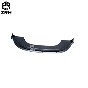 Labbro Sottoparaurti Anteriore in Fibra di Carbonio per <span class=keywords><strong>Porsche</strong></span> <span class=keywords><strong>Macan</strong></span> 2022-2024 Bodykit Spoiler Paraurti Posteriore <span class=keywords><strong>Auto</strong></span> - Product Image 4