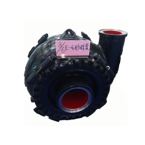 Máy bơm sỏi khai thác vàng hiệu quả cao với lưu lượng lớn 400m ³/h và đầu cao 98M cho các hoạt động hố mở - Product Image 5