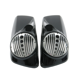 Coperchi per Altoparlanti da 8 Pollici in ABS con Copertura, Accessori Audio per Moto Victory Cross Country - Product Image 4