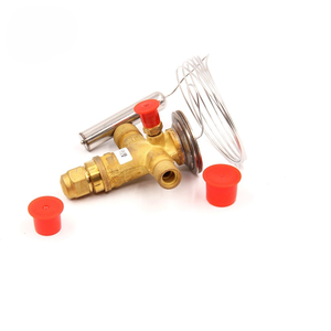 Válvula de Expansión Danfoss 067N7161, Válvula de Expansión Térmica para Refrigeración 4.5TR 17KW TGE 067N7161 R134a/R513A - Product Image 5