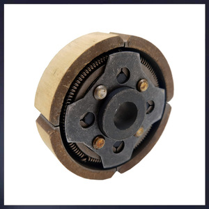 168F170F Ensamblaje de Embrague de Bloque para Rotocultivador Agrícola con 4 Piezas, a Gasolina, Niu, para Agricultura - Product Image 4