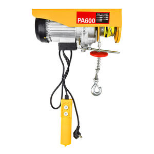 Mini palan électrique PA 12M/20M/30M petit équipement de levage domestique commun - Product Image 3