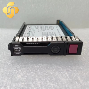 480GB P09712-B21 P09907-001 6Gb 2.5" SFF Solid State Hard <b>Drives</b> SSD 1 Year Warranty if You Need a Larger Quantity Please Feel F - Product Image 4