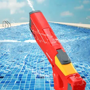 500Ml Waterpistool Zomer Speelgoed Elektrisch Waterpistool Outdoor Sport Speelgoed Water Schieten Pistool Voor Kinderen Strandspeelgoed