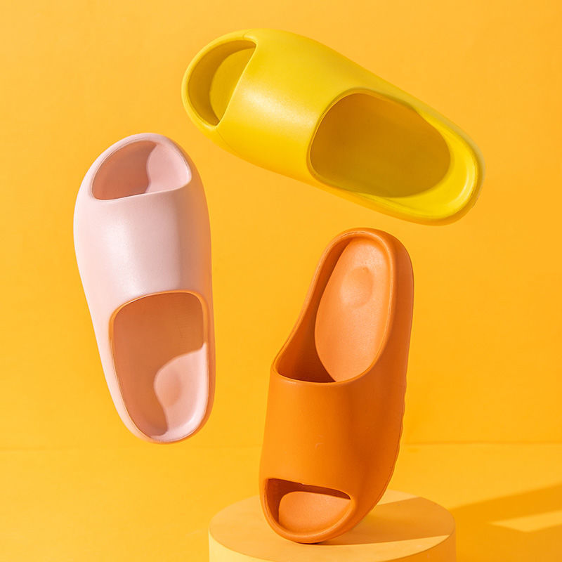 Распродажа, 6 цветов, женские повседневные сандалии на заказ, сланцы, мужские тапочки на платформе Eva, оптовая продажа в Китае