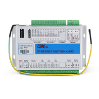 Carte de contrôle de mouvement Ethernet Wavetop-auto XHC Mach3 Breakout Board 3-6 axes 2000 KHz compatible Windows 7/10 pour machine de tournage CNC