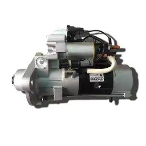 Mesin Starter Motor 24V langsung dari pabrik VG1560090001 untuk WECHAI WD615 WD618 SINOTRUK A7 HOWO suku cadang mesin truk M - Product Image 3