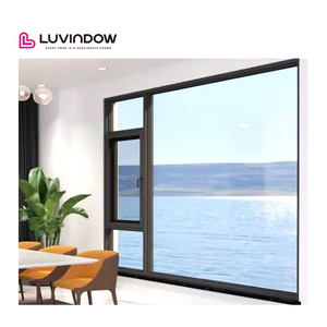 Chi phí hiệu quả luvindow Tilt-Turn <span class=keywords><strong>Windows</strong></span> căn hộ tiết kiệm năng lượng - Product Image 3