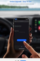 Boîtier AI 4G pour le Moyen-Orient, réseau complet, puce Qualcomm 625, double système compatible Carplay Android Auto, WiFi intégré BYD, portable