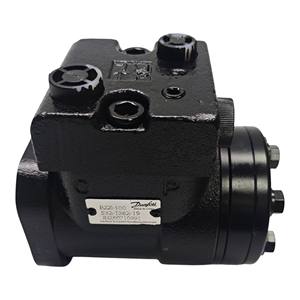 Accesorios de carretilla elevadora <span class=keywords><strong>Komatsu</strong></span> FD25 de alta calidad, válvula de dirección hidráulica Orbitrol 3EB-34-51510, piezas de repuesto que incluyen carretilla elevadora - Product Image 1