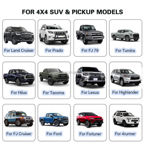 Maictop - Accesorios para Automóviles <span class=keywords><strong>Baratos</strong></span>, Piezas de Carrocería, Panel de Puerta Trasera para Toyota Hilux Revo <span class=keywords><strong>Vigo</strong></span> 2012-2017 67004-0K010 - Product Image 5