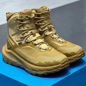 Botas de Senderismo Originales de la Marca de Lujo Hokas, Impermeables, Ligeras y Suaves, Duraderas y Antideslizantes, Casuales, de Media Pantorrilla - Product Image 5