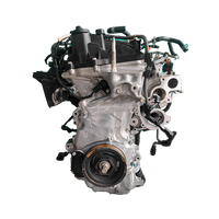 Utilisé en gros pour Honda Fit City HR-V Ensemble de moteur à essence L15B2 L15B3 L15B5 6 cylindres en métal