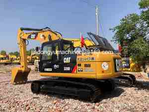 รถขุดแคตเตอร์พิลลาร์ 320d สภาพดี มือสองจากญี่ปุ่น น้ำหนัก 20 ตัน ขายรถขุด CAT320D มือสอง ราคาถูก ของแท้ - Product Image 6