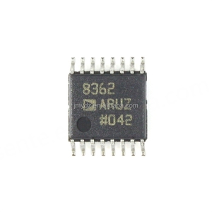 AD8362ARUZ ชิปไอซี ADI TSSOP16 บริการ SMT BOM AD8362 - Product Image 1