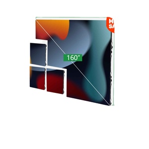 Solution tout-en-un : Écran vidéo LED P3.91, mur d'affichage LED à raccordement sans soudure, affichage LED extérieur pour la location, package clé en main - Product Image 1