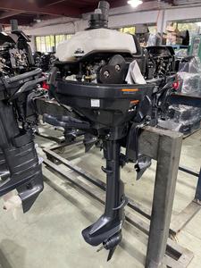 船用发动机YAMABISI舷外发动机4冲程9.8hp电动遥控Ok钓鱼高速船发动机 - Product Image 6