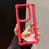 Étui de protection intégrale Armor 360, coque transparente antichoc PC+TPU pour Tecno Camon 50 PRO 4G Camon 50 Ultra, protection anti-rayures