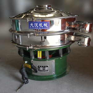 DaHan 2024 - Máquina de Cribado para la Industria Alimentaria y Equipo de Cribado Vibratorio, Tamiz Vibratorio para Granos de Café - Product Image 6