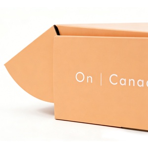 Recyclable Paper Cardboard <b>Box</b> for Candle Gift Cardboard <b>Box</b> Folding Carton - Product Image 2