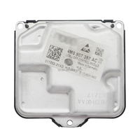 Módulo de Control LED para Faros Delanteros 4M0907397AC Original Usado para Audi A4 A5 2017-2020