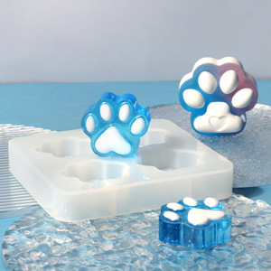 Moule en silicone écologique YLX pour griffes de chat, idéal pour la fabrication de porte-clés, pendentifs, bijoux et outils de pâtisserie, compatible four - Product Image 5