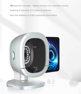 Système d'analyse faciale et capillaire 3D <span class=keywords><strong>de</strong></span> pointe avec outils <span class=keywords><strong>de</strong></span> diagnostic basés sur l'IA - Product Image 2