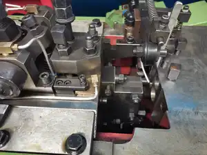 High Speed Automatic Tapping Screw Making Cold Heading Machine
