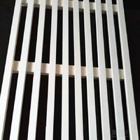 Lattes de lit en bois flexibles en peuplier LVL durables et écologiques – Vente en gros, taille personnalisée pour support de cadre de lit plateforme