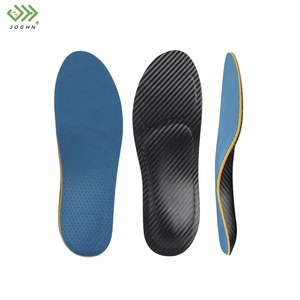 JOGHN Pvc Sneaker Protector Manufacture Oven Thermoformed Orthotics Insoles Moldable Heated Inserts Thermoforming Correct Shoes