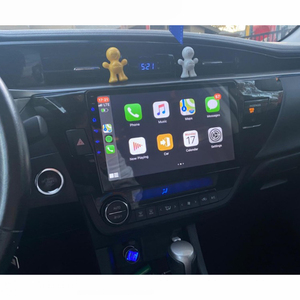GPS Navigation Car Stereo <strong>DVD</strong> Player <strong>Video</strong> for Toyota Corolla 2014 2015 2016 RHD Car Multimedia Player - Product Image 2