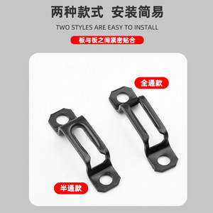 Yuelide Metal <b>Shelf</b> Support <b>Bracket</b> With Screw For Furniture Hardware Accessories - Product Image 3