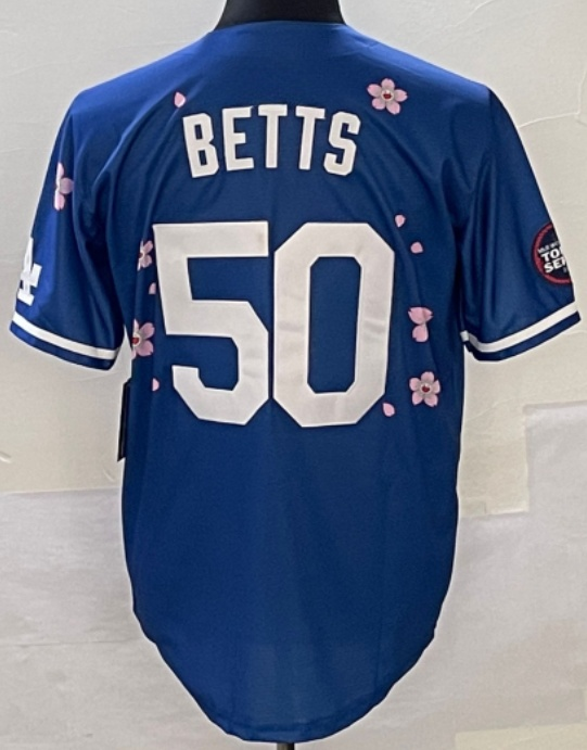 50 Betts Blue