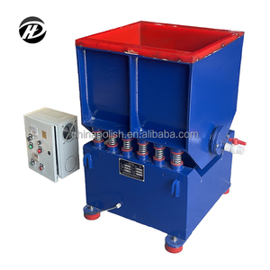 HENGDA 160L Machine à moteur à fente longue à vibration horizontale linéaire automatique haute efficacité en acier inoxydable, personnalisée en usine, neuve - Product Image 4