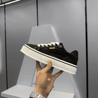 Chaussures en toile personnalisées OEM légères, résistantes aux odeurs, durables, à coupe basse, à semelle souple, à lacets, avec doublure en mesh pour un confort optimal au quotidien