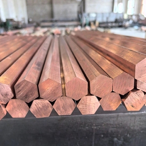 銅角棒C18200 CuCr1 C18160 <span class=keywords><strong>CuCrZr</strong></span>合金銅 - Product Image 2