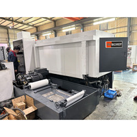 Machine de perçage profond CNC haute efficacité pour barres, pour broches d'éjection de moules et arbres de moteur, machine de perçage à canon CNC