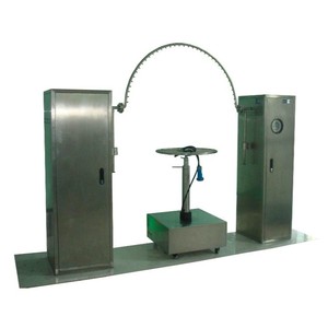 <span class=keywords><strong>Ipx34</strong></span>-niveau Douche Regenbestendige Testkamer Draaibare Buis Regentestkamer - Product Image 4