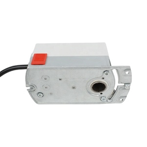 En stock, Original GLB141.1E SIEMENS AC/DC24V, Actionneur de registre d'air rotatif pour système CVC, 3 positions, 10 Nm, 150s, ouvert/fermé - Product Image 6