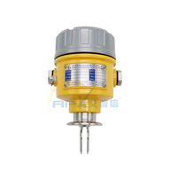L'interrupteur de diapason antidéflagrant mesure la hauteur du niveau de liquide G1 longueur de fourche filetée 100mm sortie de relais DC24V 316L inoxydable