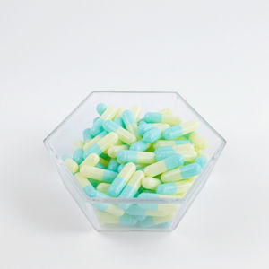 Oem Lege <span class=keywords><strong>Hpmc</strong></span> Enterisch Gecoate Plantaardige Capsule Transparante Rode Harde Capsule Halal Gecertificeerde Gelatine <span class=keywords><strong>Gmp</strong></span> Gecertificeerd Gemaakt Aluminium - Product Image 3