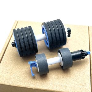 Compatible 0697C003 Kit de rouleaux d'échange pour <span class=keywords><strong>Canon</strong></span> DR-M160 DR-C230 DR-C240 DR-M160II DR-<span class=keywords><strong>S150</strong></span> R40 R50 9764B001 5607B001 - Product Image 4