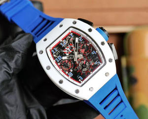 Montre mécanique automatique de luxe personnalisée 2026 avec tourbillon - Édition limitée, réserve de marche, cadran en cristal saphir - Product Image 2