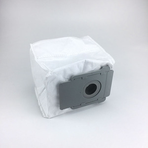 Bolsa de polvo compatible para IRobot I3 I4 I6 I7 I8 E5 E6 S9+ J7+, piezas de aspiradora, material de fibra, gran compatibilidad - Product Image 3