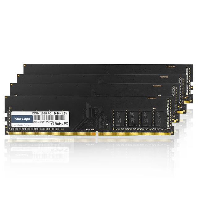 Fast Speed PC RAM DDR4 4gb 8gb 16gb 32gb 2133mhz 2400mhz 2666mhz 3200mhz Memory for Desktop Server